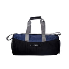 Multifunction Grip Blue Gym Bag is perfect as your gym companion not only because they are spacious but also easy to clean