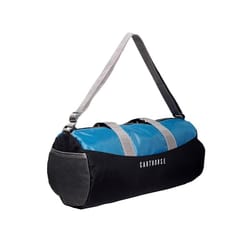 Multifunction Grip Light Blue Gym Bag is perfect as your gym companion not only because they are spacious but also easy to clean