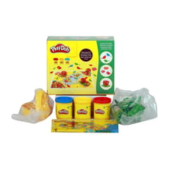 HASBRO PLAY-DOH FLOWER MAKER