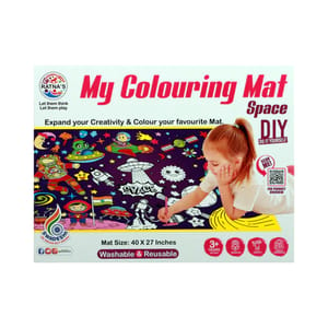 RATNA'S MY COLOURING MAT SPACE