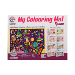 RATNA'S MY COLOURING MAT SPACE