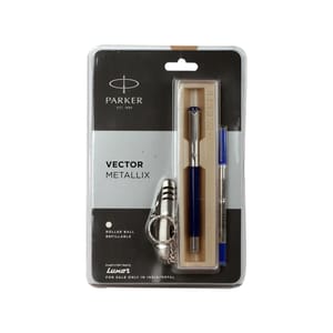 PARKER VECTOR METALLIX ROLLER BALL