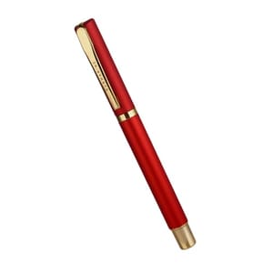 Classic Red Matte Finished Ball Pen Perfect finishing with a pointed nib ,Ideal Corporate gift suitable for all industries