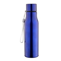 Aluminium Durable Blue 750 ml Sturdy Sports Bottle