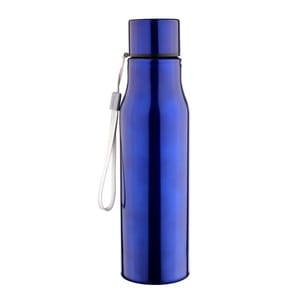 Aluminium Durable Blue 750 ml Sturdy Sports Bottle