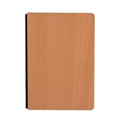 Solid Wooden Textured Diary of gifting diaries to their employees and stakeholders