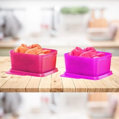 TUPPERWARE KEEP TAB SMALL 500ML (SET OF 2) ,Kitchen Accesories