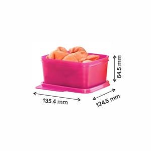 TUPPERWARE KEEP TAB SMALL 500ML (SET OF 2) ,Kitchen Accesories