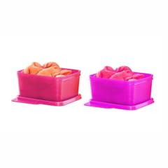 TUPPERWARE KEEP TAB SMALL 500ML (SET OF 2) ,Kitchen Accesories