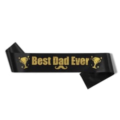 Customized Sash for Father's Day