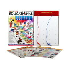 MAHARAJA EDUCATIONAL GET INFORMATION WITH ELECTRO