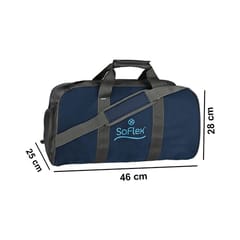 Standard Soflex Fiesta Bag is a perfect corporate gift to accompany your managers, clients and business delegates