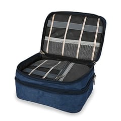 Electronic Gadget Case Organizer - 2 is light in weight and comes with generous space for you to carry everything you need when you are on the go