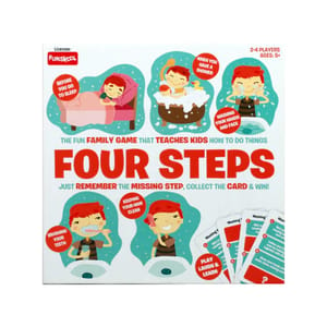 FOUR STEPS