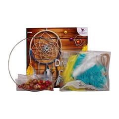 TOYKRAFT MAKE A DREAM CATCHER