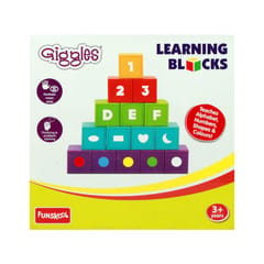 GIGGLES LEARNING BLOCKS