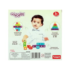 GIGGLES LEARNING BLOCKS