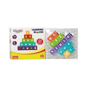 GIGGLES LEARNING BLOCKS