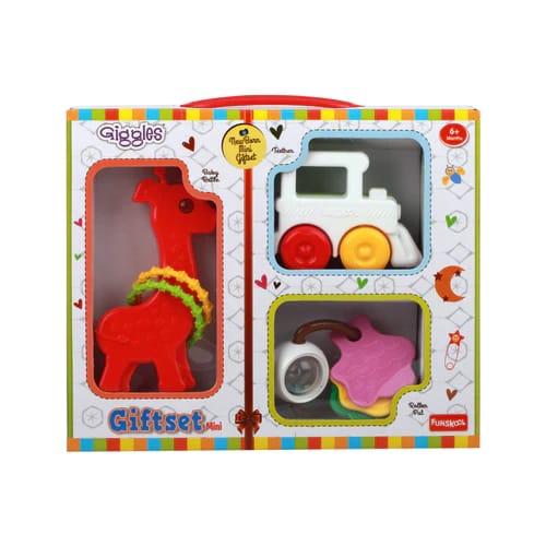 GIGGLES MINI GIFTSET