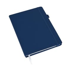 A5 Classic Blue Corporate Diary with Italian PU Cover Diary_03 budget-friendly & best selling gifting items For Corporate