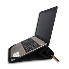 Laptop Bag with Stand V002 for comfortable support and to help exhaust the heat Ideal for corporate Gifting