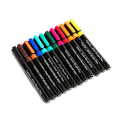 CAMLIN ARTIST BRUSH PENS -12 SHADES