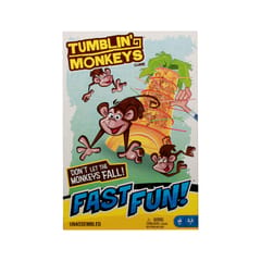 FAST FUN TUMBLIN MONKEYS GAME