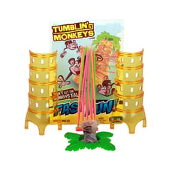 FAST FUN TUMBLIN MONKEYS GAME