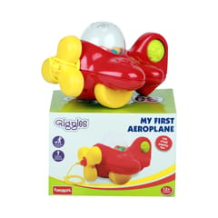 GIGGLES MY FIRST AEROPLANE