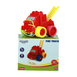 GIGGLES FIRE TRUCK