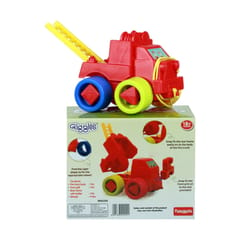 GIGGLES FIRE TRUCK