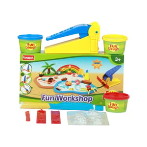 FUN DOUGH FUN WORKSHOP