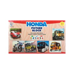 RATNA'S HONDA PICTURE BLOCK