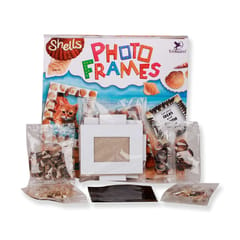 TOYKRAFT SHELLS PHOTO FRAMES