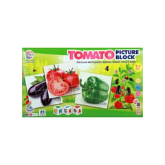 RATNA'S TOMATO PICTURE BLOCK