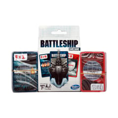 HASBRO GAMING CARD GAME BATTLESHIP