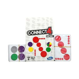 HASBRO GAMING CARD GAME CONNECT 4