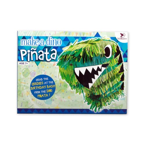 TOYKRAFT MAKE A DINO PINATA