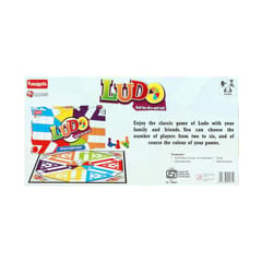 GAMES LUDO