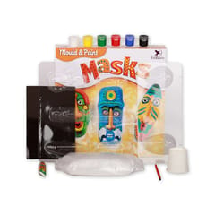 TOYKRAFT MOULD & PAINT MASKS