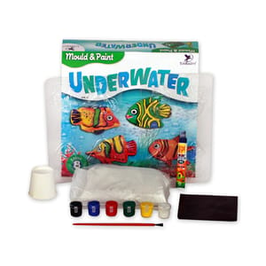 TOYKRAFT MOULD & PAINT UNDERWATER