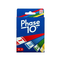 MATTEL GAMES PHASE 10