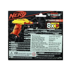 NERF ALPHA STRIKE STINGER SD-1