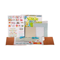 TOYKRAFT SCRAPBOOKING SQUASH BOOK