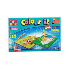 TOYS BOX COLOUR IT WIPE IT AQUA