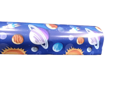 Astronaut Gift Wrapping paper , Gift Wrapping Paper Roll Design for Wedding,Birthday, Congrats Size - 50.5 x 70.5 cm pack of 10