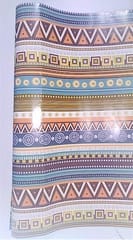 WARLI Wrapping Paper Gift Wrapping Paper Roll Design for Wedding,Birthday Gifts Size - 50.5 x 70.5 cm pack of 10 pcs WARLI Multi-Color print as per availability