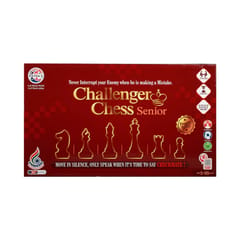 RATNA'S CHALLENGERS CHESS SENIOR