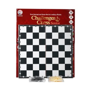 RATNA'S CHALLENGERS CHESS SENIOR