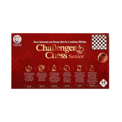 RATNA'S CHALLENGERS CHESS SENIOR